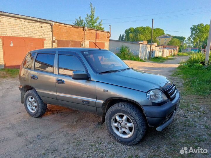 Литые диски r15 на chevrolet niva