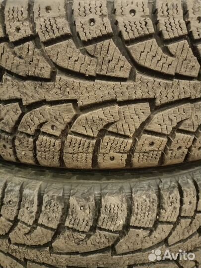 Hankook I'Pike RW11 215/65 R16 98T