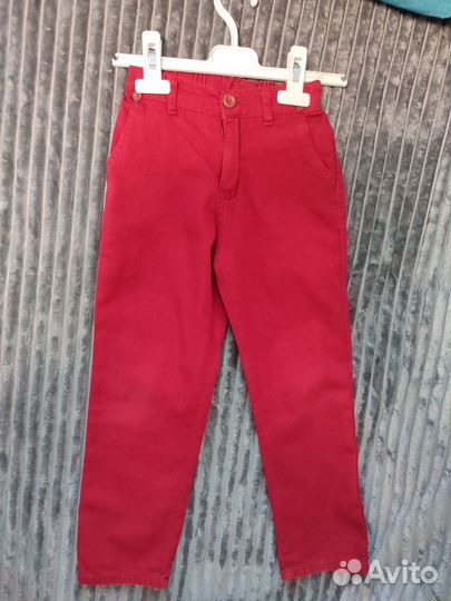 Комплект рубашка и брюки для мальчика