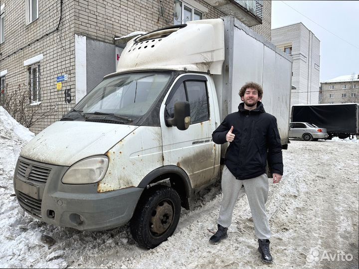 Грузоперевозки межгород с гарантией от 200км