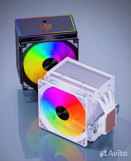 Башенный кулер для процессора