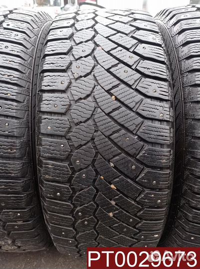 Gislaved Nord Frost 200 235/55 R17 110