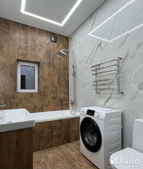 Ремонт ванной комнаты