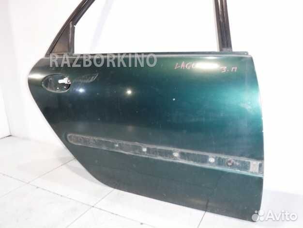 Дверь задняя правая Рено