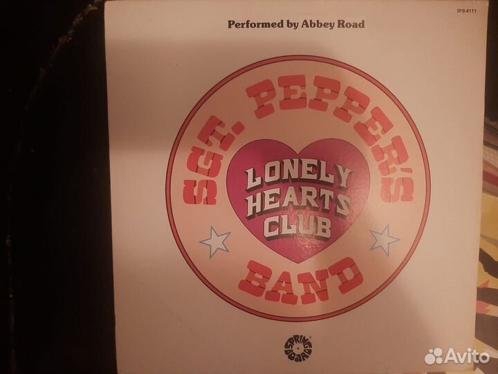 Sgt. Pepper's Lonely Hearts Club Band