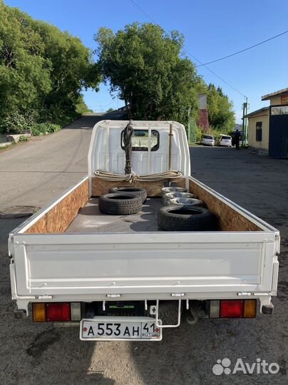 Грузоперевозки