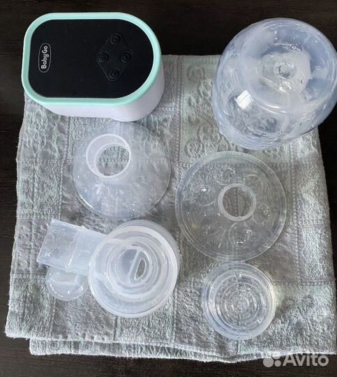 Молокоотсос электрический