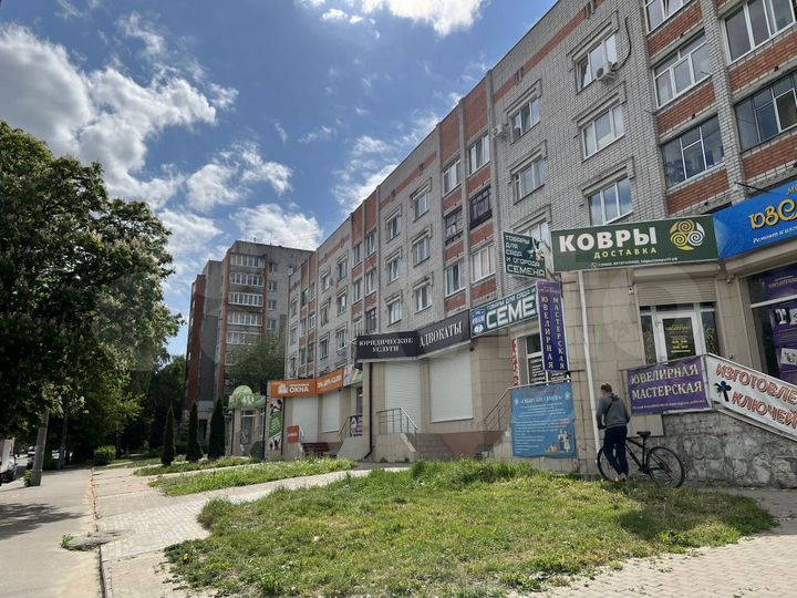 Продам помещение свободного назначения, 93 м²