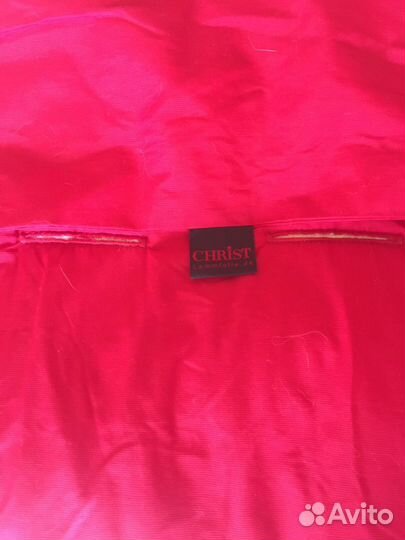 Меховой конверт Christ