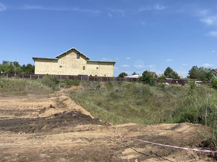 Участок 20 сот. (ИЖС)