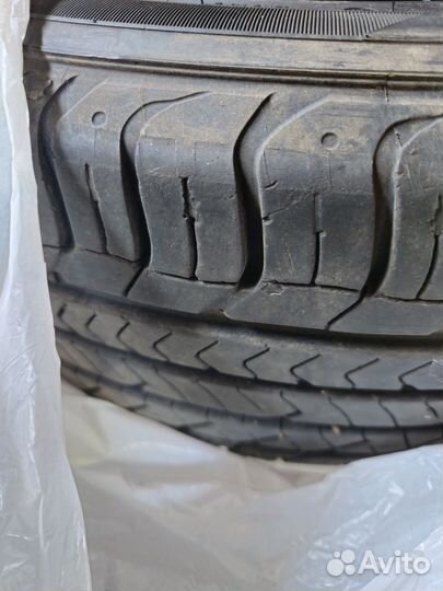 Goodyear Eagle Sport 235/55 R17