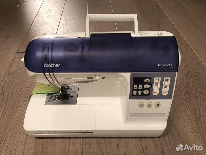 Швейная машина brother innov is 200