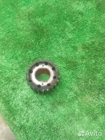 Шестерня коленвала Mitsubishi Lancer 9 1.6 2005