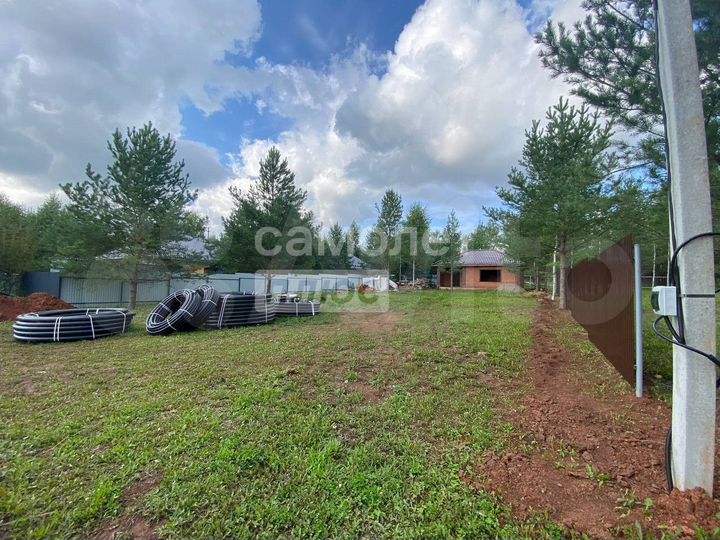 Участок 8,5 сот. (ИЖС)