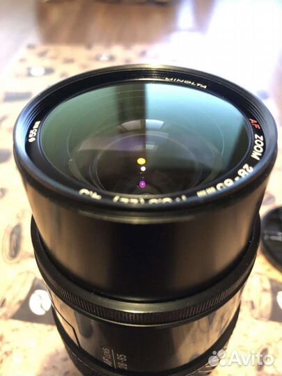 Объектив для sony alpha