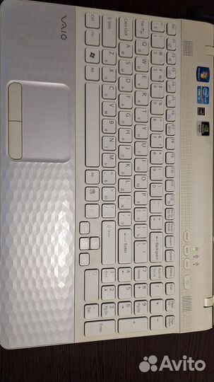 Sony Vaio vpceh2L1R/W купить в Томске по низкой цене