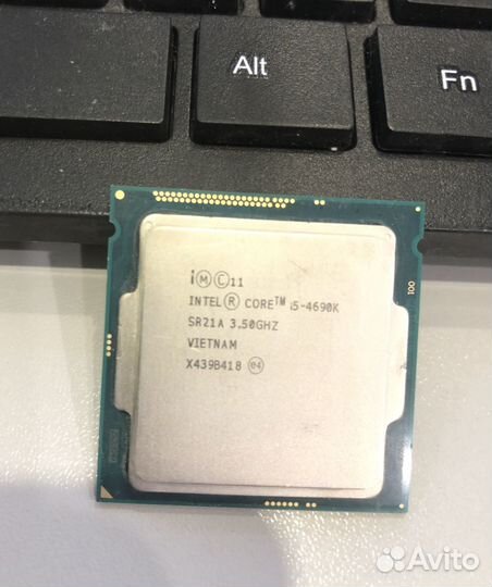 Intel Core i5 4690k