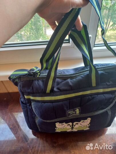 Сумка для мамы