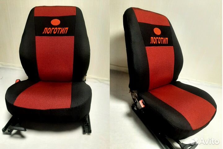 Чехлы на Ивеко