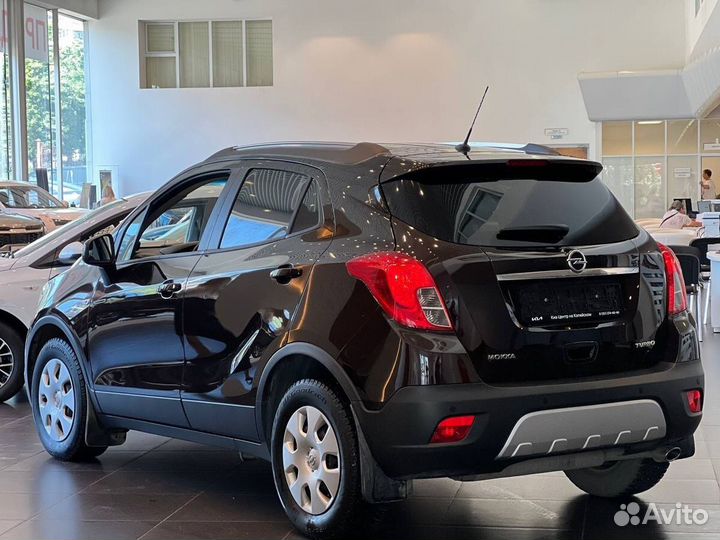 Opel Mokka 1.4 AT, 2014, 103 000 км