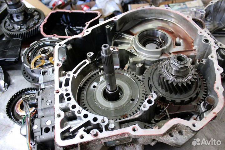 Ремонт Вариатора все работы по стандартам качества