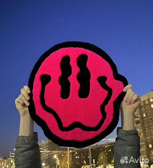 Ковер ручной работы тафтинг