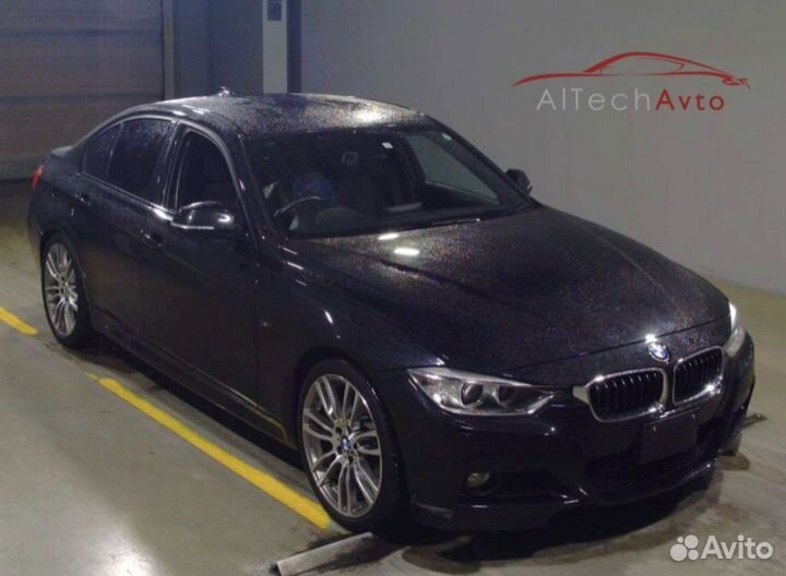 Bmw 320D F30, 2013. М-пакет. В разбор