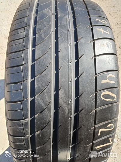 Dunlop SP QuattroMaxx 275/40 R21