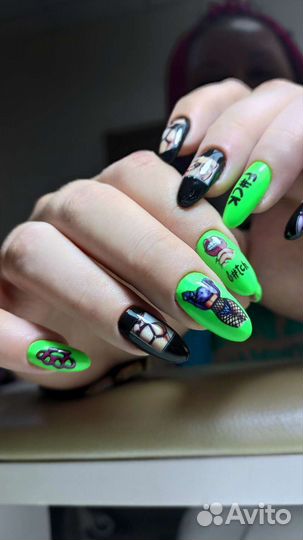 Топ- мастер маникюра педикюра, обучение