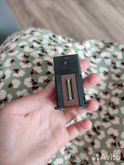 Картриджи для принтера canon