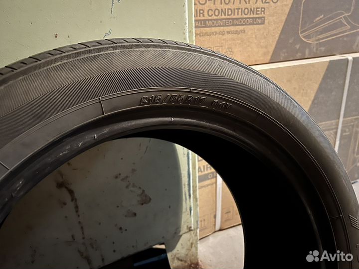 Yokohama Geolandar G94 215/55 R17