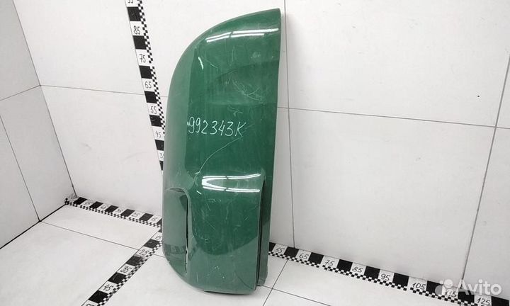 Дефлектор кабины левый Scania 5 R Series