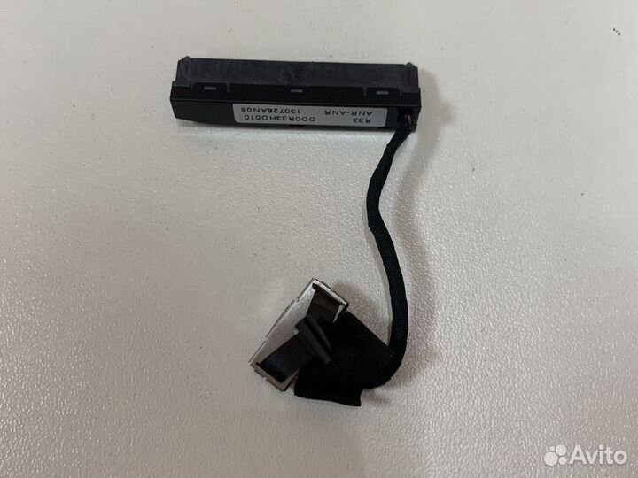 Шлейф HDD SATA ноутбука HP Pavilion G6-1000