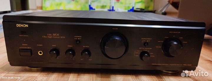 Усилитель Denon pma 1500r 220В