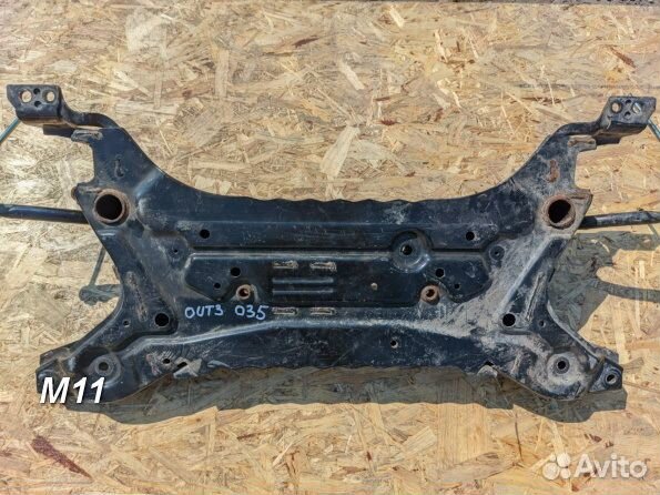 Подрамник передний Mitsubishi Outlander III