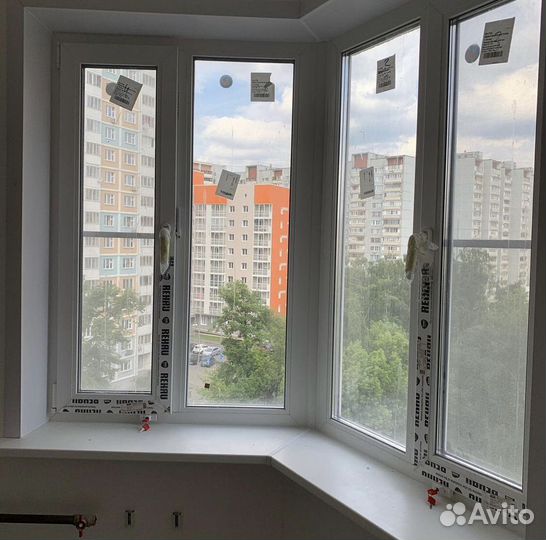 Окна и двери пвх