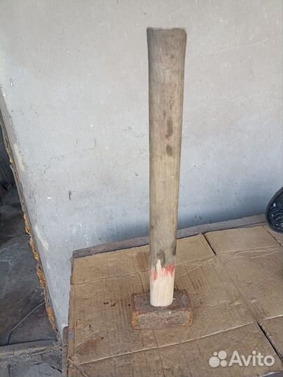 Кувалды, колуны и топоры