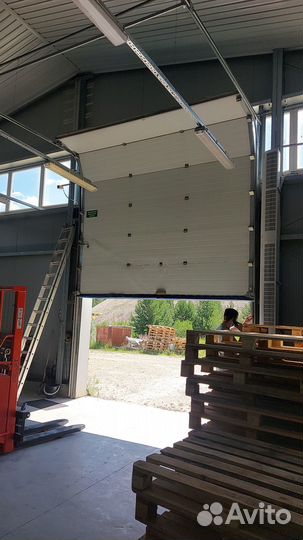 Срочный Ремонт Ворот, Рольставней, Выезд 30 мин