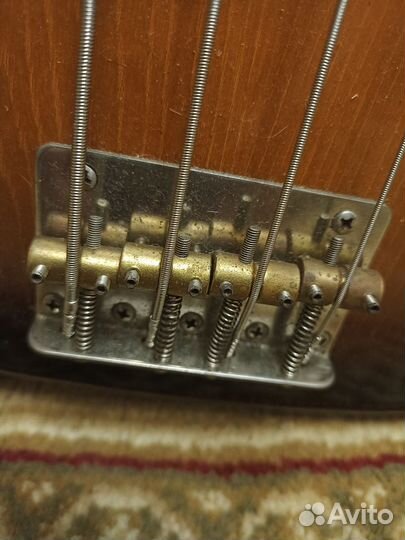 Precision bass Greco