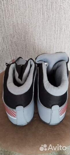 Лыжные ботинки 37 размер