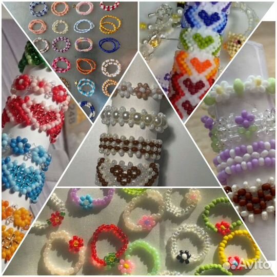 Всё из бисера (кроме амигуруми)