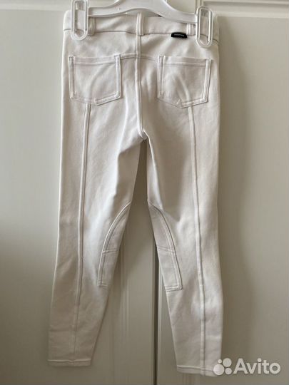 Бриджи для верховой езды детские 140