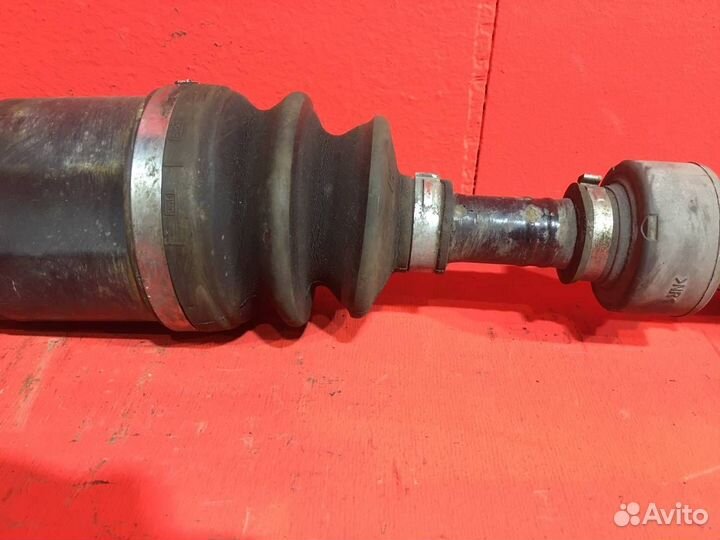 Привод для Hyundai Santa Fe CM D4EB 2.2 (Б/У)