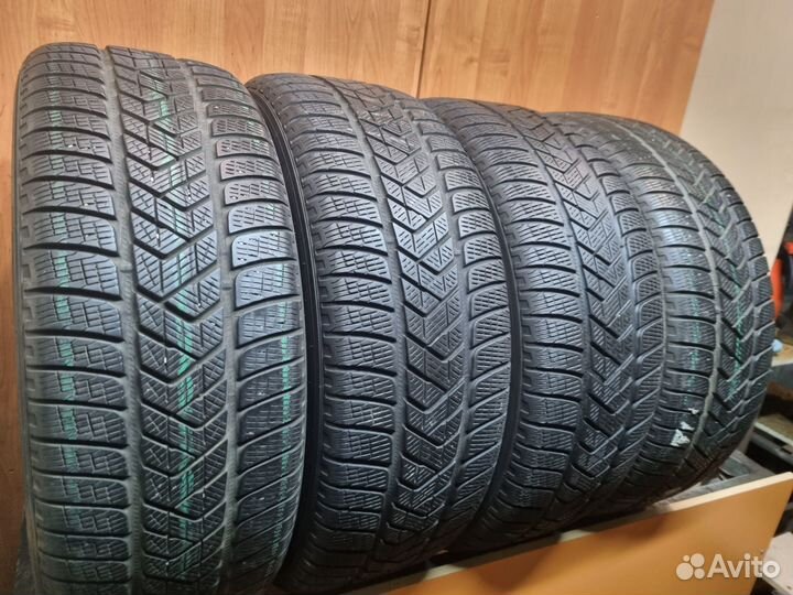 Pirelli Scorpion Winter 235/60 R18