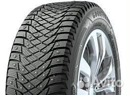 Goodyear UltraGrip Arctic 2 235/55 R18