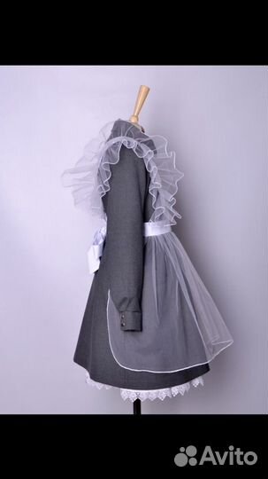 Школьный фартук