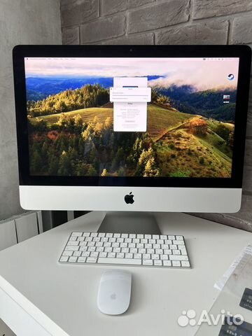 Моноблок apple iMac