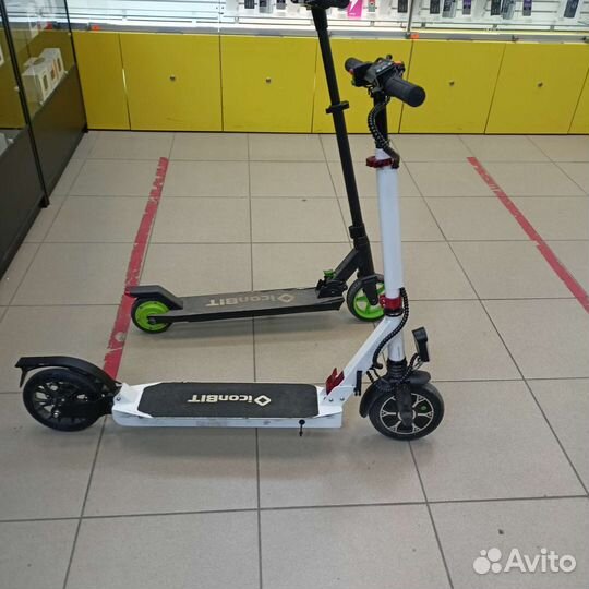 Электросамокат iconbit Strit C85 XLR-3015