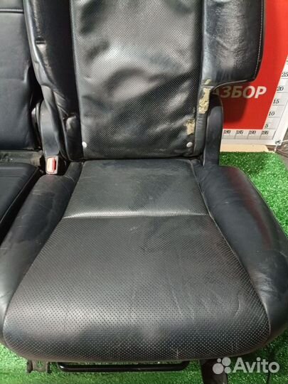 Сидения задние Lexus RX 3