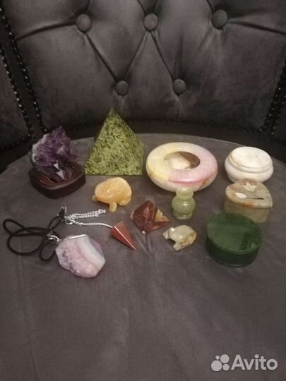 Сувенир камень